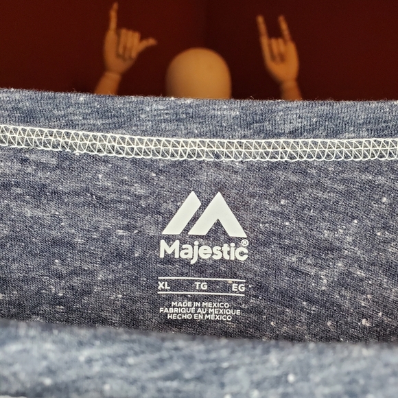 Milwaukee Brewers Fashion Women's Top | Color: Gray | Size: M - XL | RRR Apparel - Picture 8 of 12